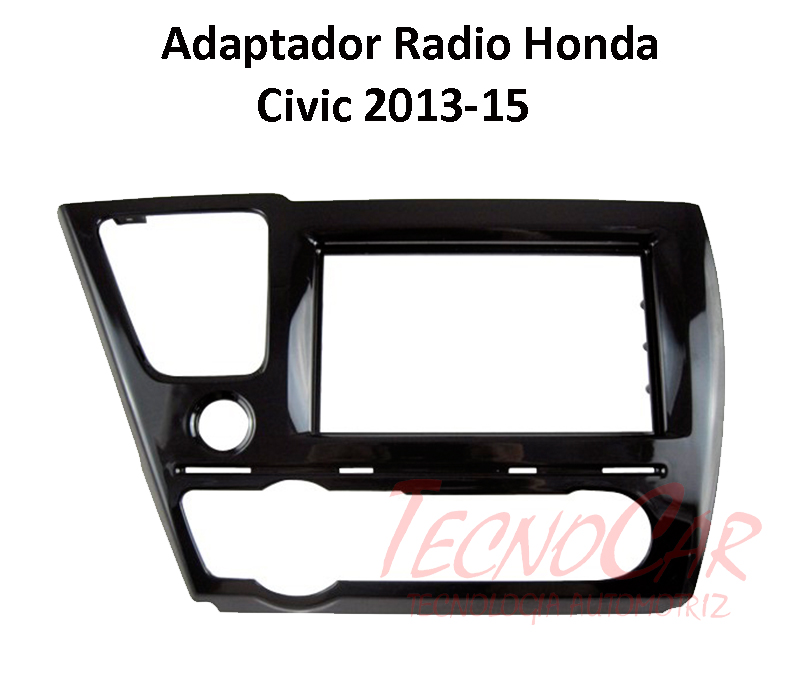 Adaptador Radio HONDA CIVIC 2013-2015